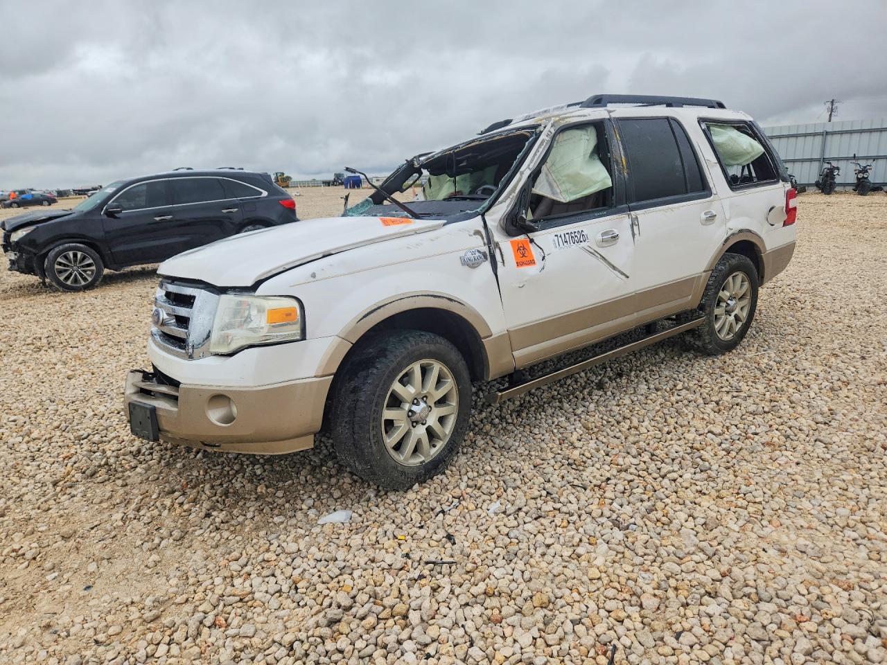 2011 FORD EXPEDITION XLT | 1FMJU1H52BEF19017 | UPCARS
