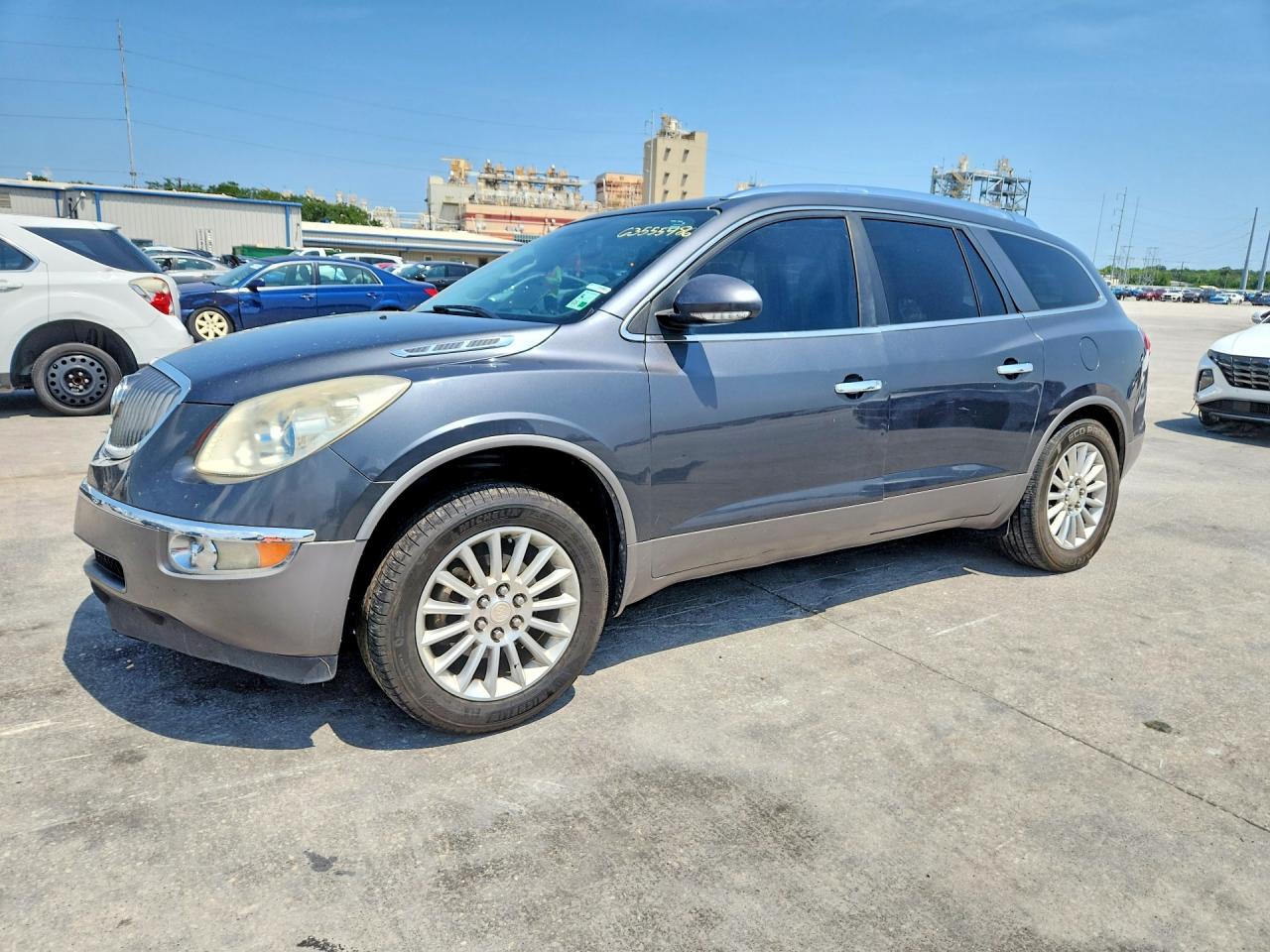2012 BUICK ENCLAVE | 5GAKRCED0CJ360221 | UPCARS