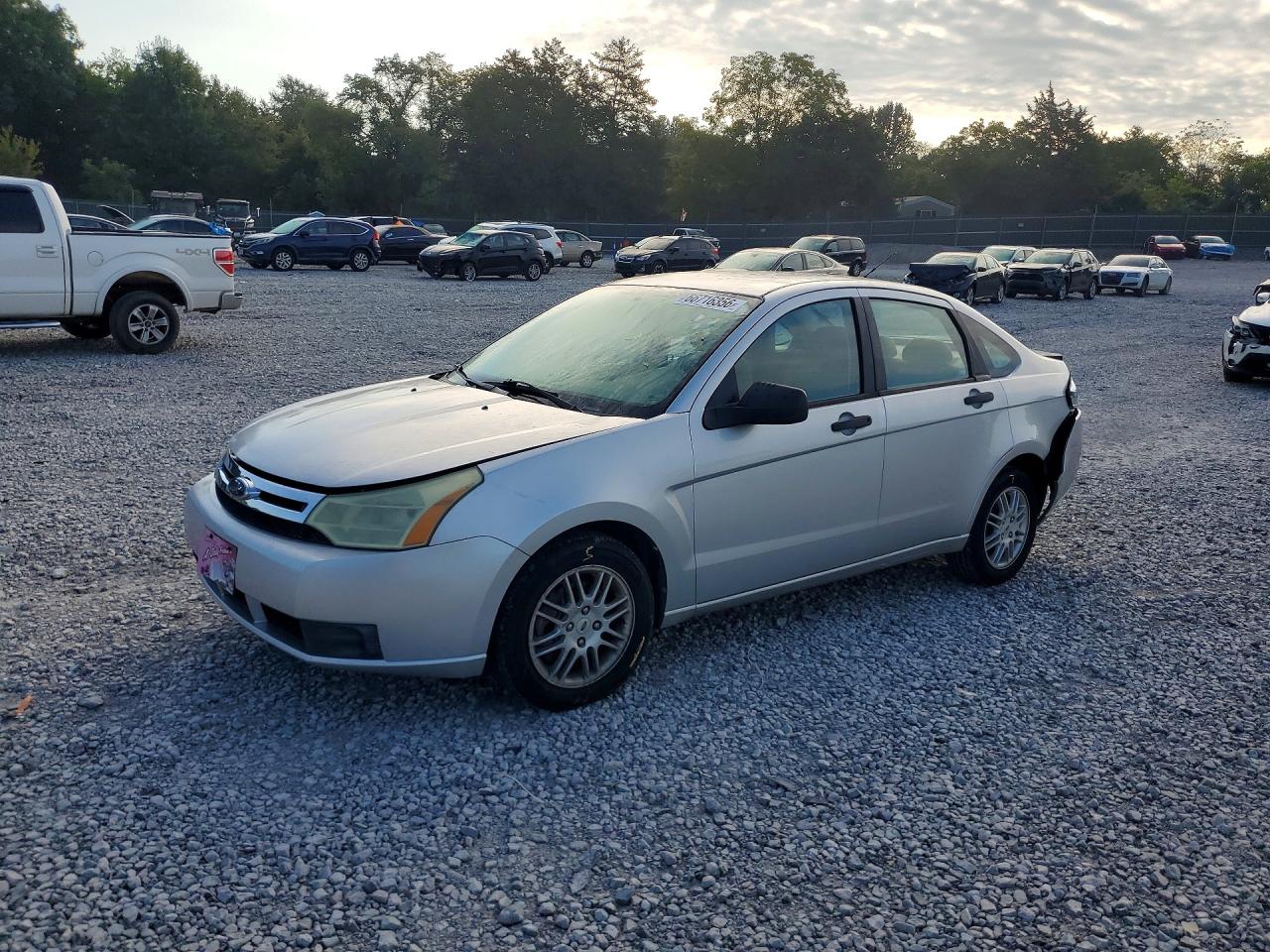 2010 FORD FOCU SE | 1FAHP3FN0AW146244 | UPCARS