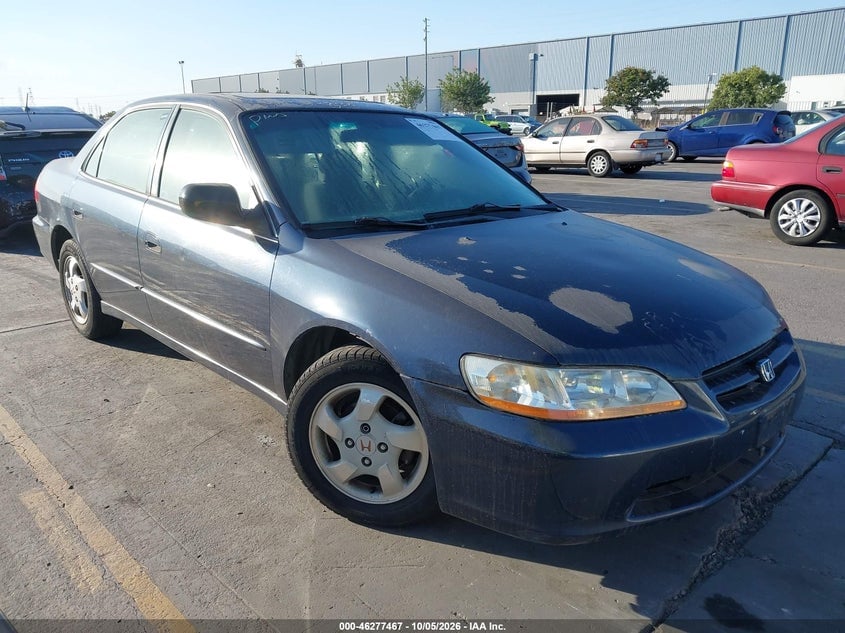1999 HONDA ACCORD EX | JHMCG6670XC031143 | UPCARS
