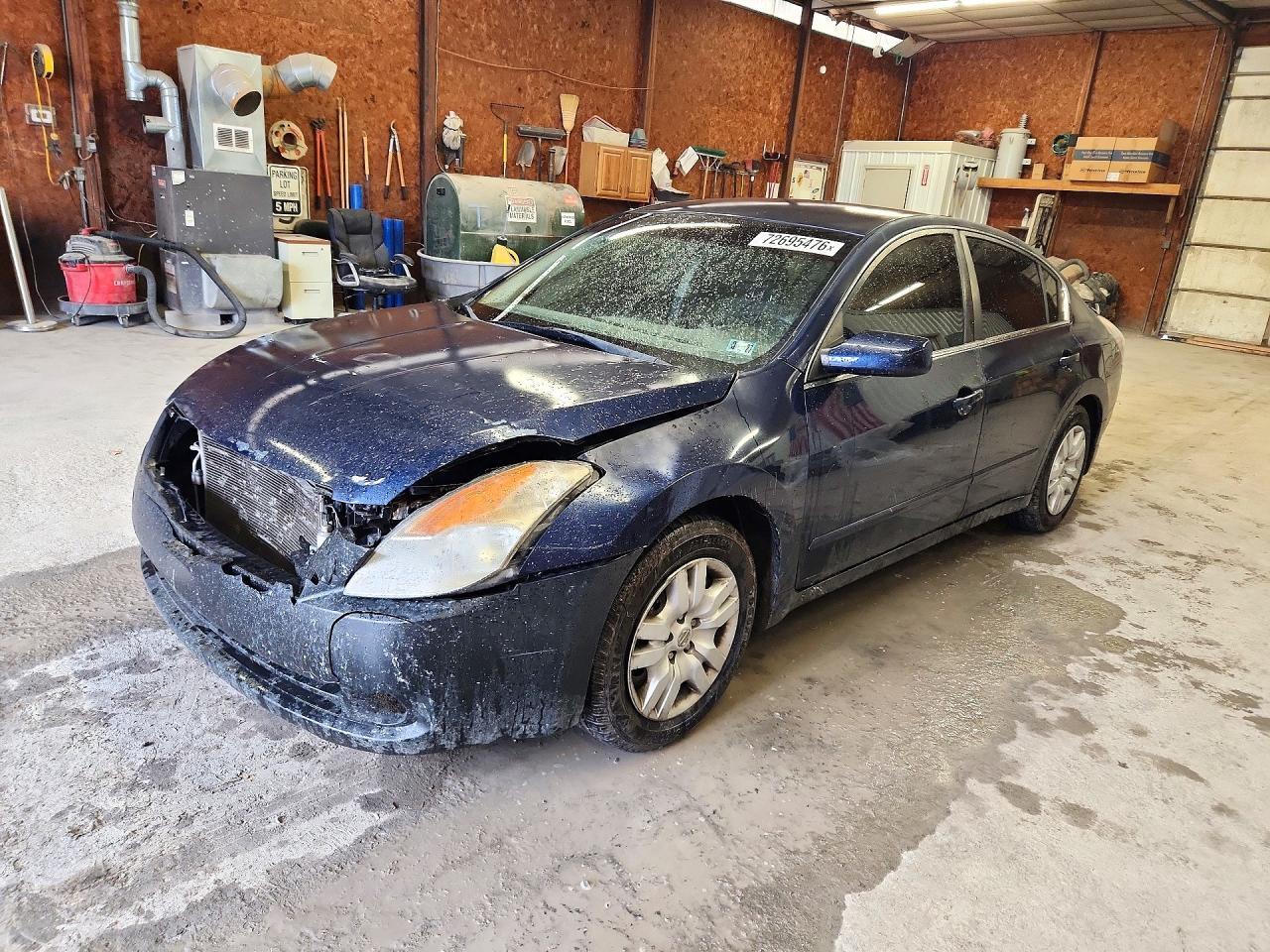 2009 NISSAN ALTIMA 2.5 | 1N4AL21E19N513958 | UPCARS