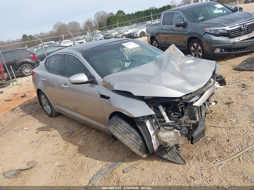 2012 KIA OPTIMA EX TURBO | 5XXGN4A68CG055101 | UPCARS