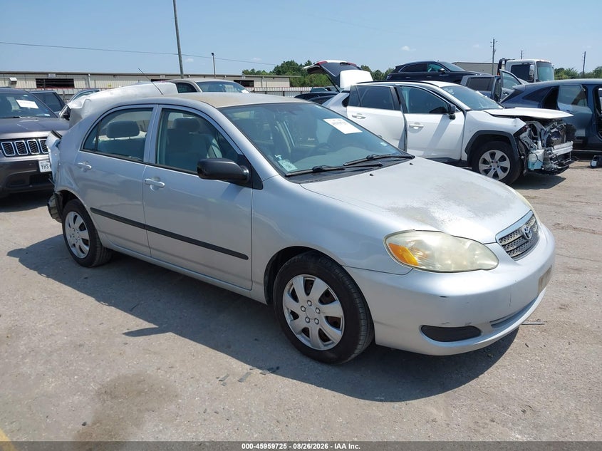 2007 TOYOTA COROLLA CE | 1NXBR32E07Z864196 | UPCARS