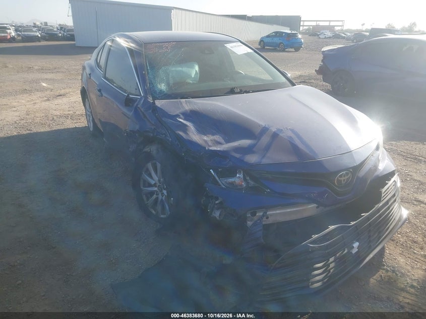 2018 TOYOTA CAMRY LE | 4T1B11HK3JU590749 | UPCARS