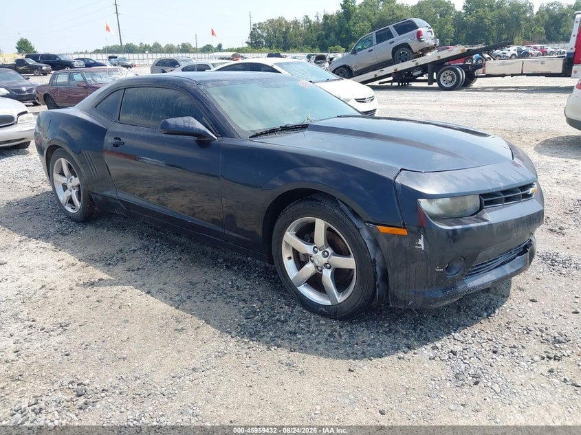 2014 CHEVROLET CAMARO 1LT | 2G1FB1E32E9166233 | UPCARS