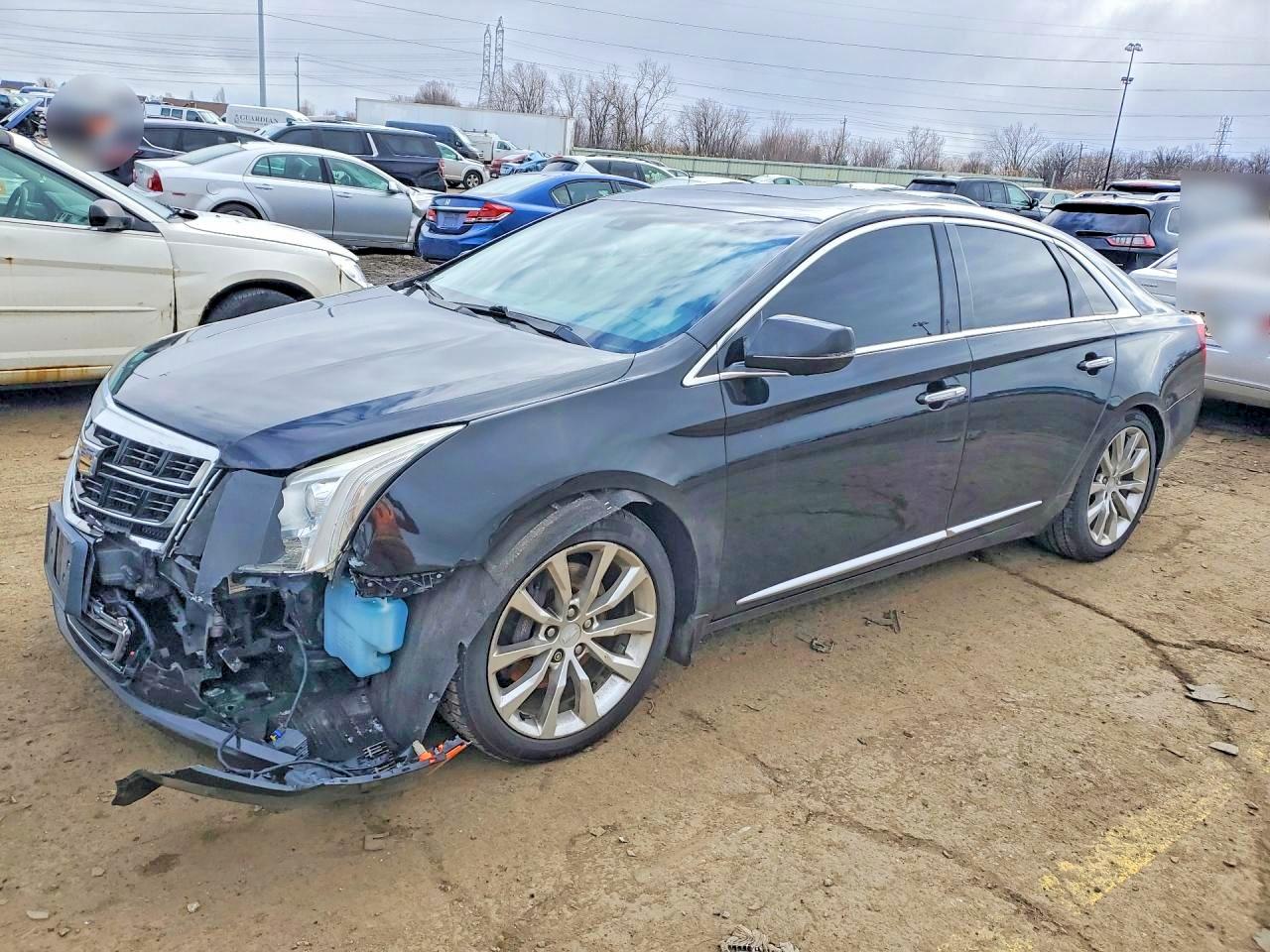 2016 CADILLAC XTS LUXURY COLLECTION | 2G61M5S34G9101915 | UPCARS