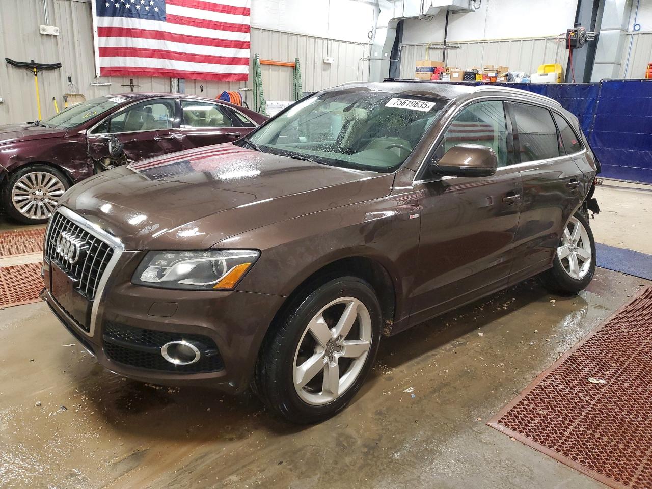 2011 AUDI Q5 PREMIUM PLUS | WA1DKAFP2BA056339 | UPCARS
