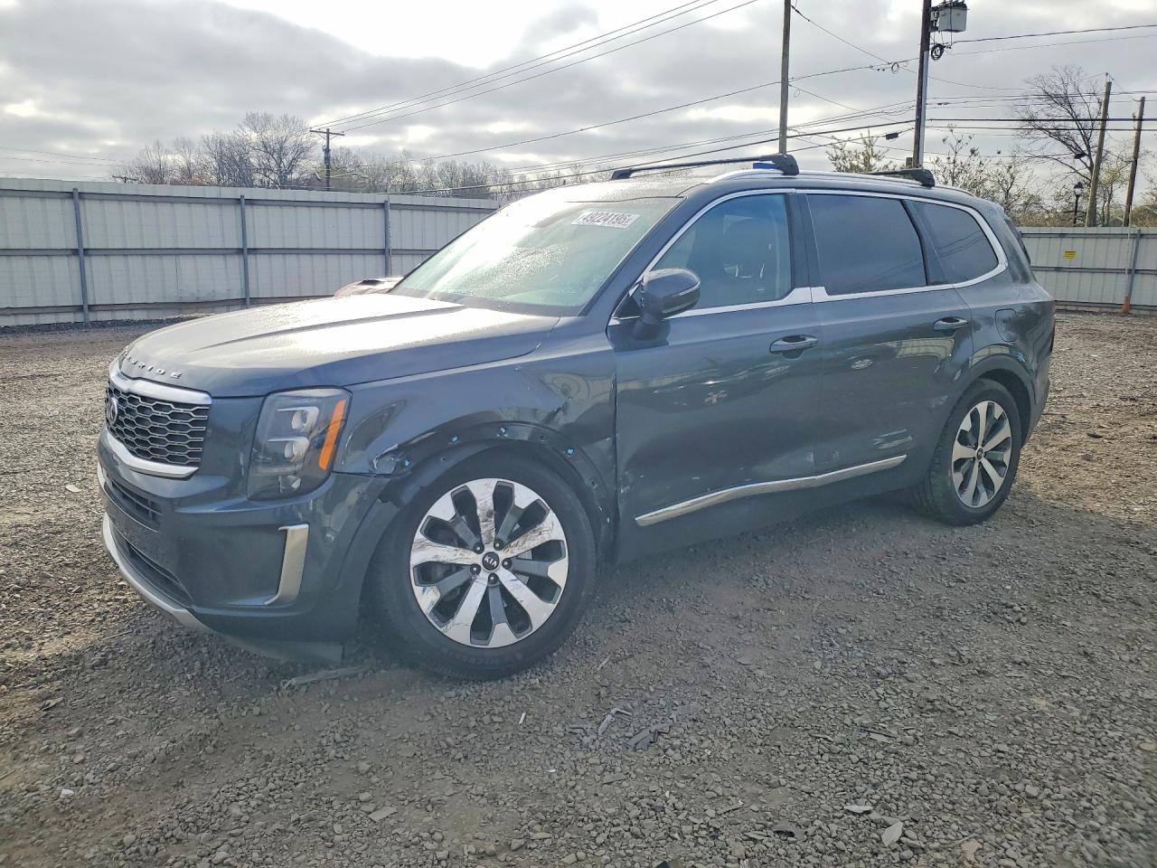 2021 KIA TELLURID EX | 5XYP3DHCXMG116107 | UPCARS