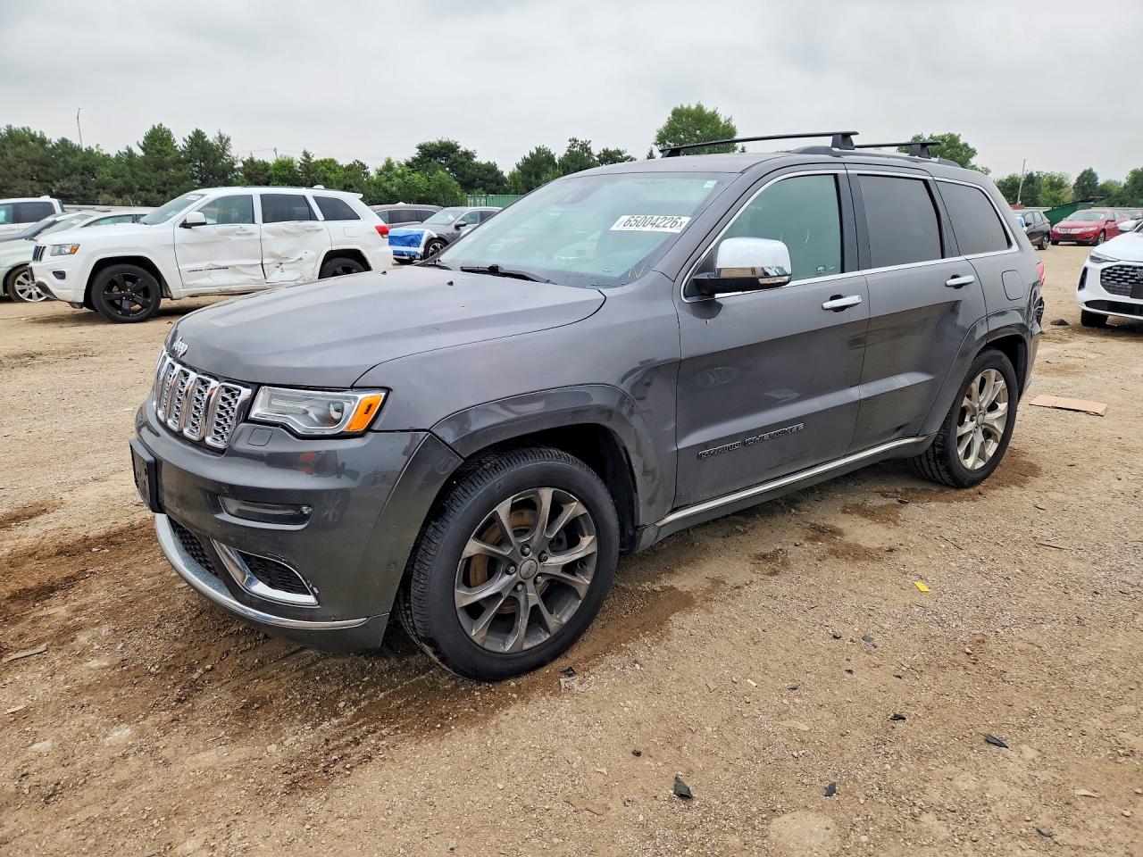 2020 JEEP GRAND CHER SUMMIT | 1C4RJFJT1LC127682 | UPCARS