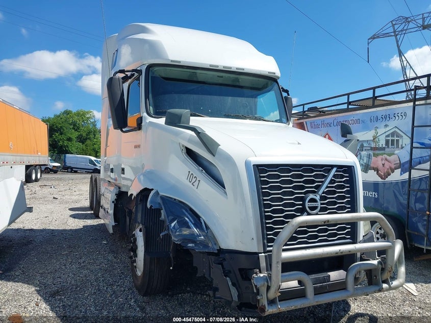 2022 VOLVO VNL | 4V4NC9EH1NN606681 | UPCARS