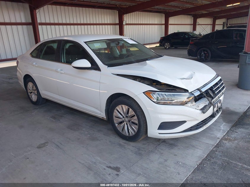 2019 VOLKSWAGEN JETTA 1.4T S | 3VWN57BU7KM063125 | UPCARS