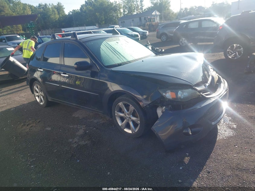 2010 SUBARU IMPREZA OUTBACK SPORT | JF1GH6D69AH811605 | UPCARS