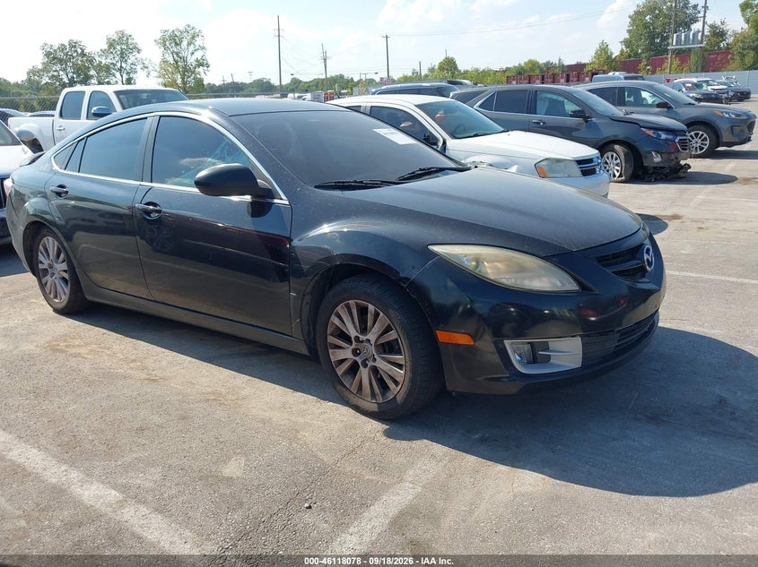 2010 MAZDA MAZDA6 I TOURING | 1YVHZ8CHXA5M34692 | UPCARS