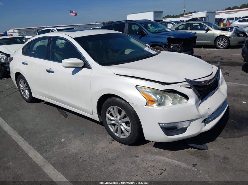 2014 NISSAN ALTIMA 2.5 S | 1N4AL3AP2EC135582 | UPCARS