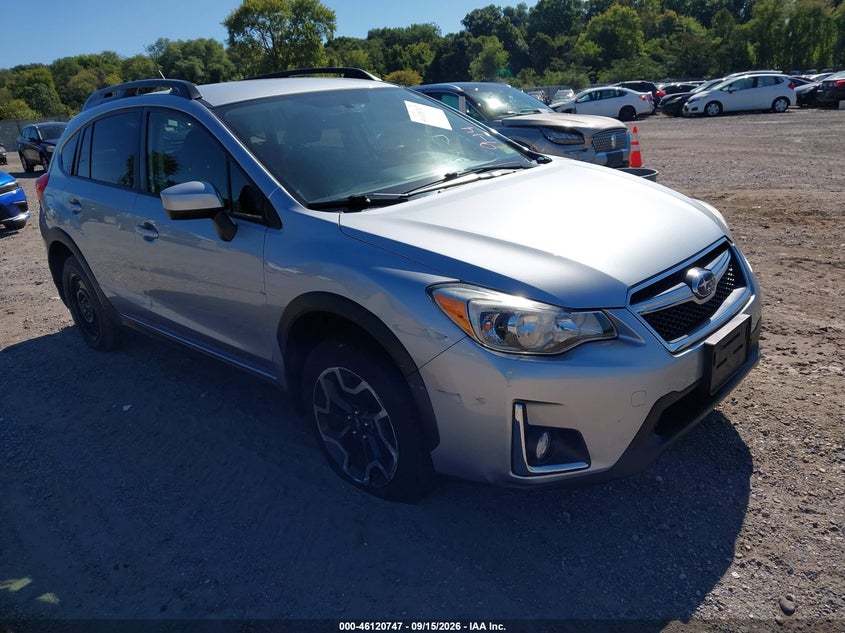 2017 SUBARU CROSSTREK 2.0I PREMIUM | JF2GPABC8HH249880 | UPCARS