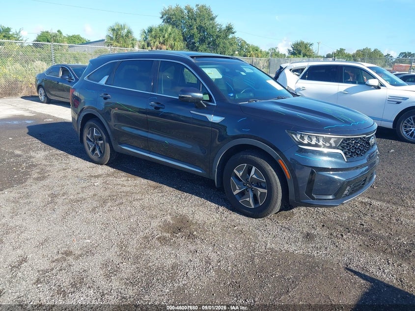 2021 KIA SORENTO HYBRID EX | KNDRH4LG0M5032472 | UPCARS