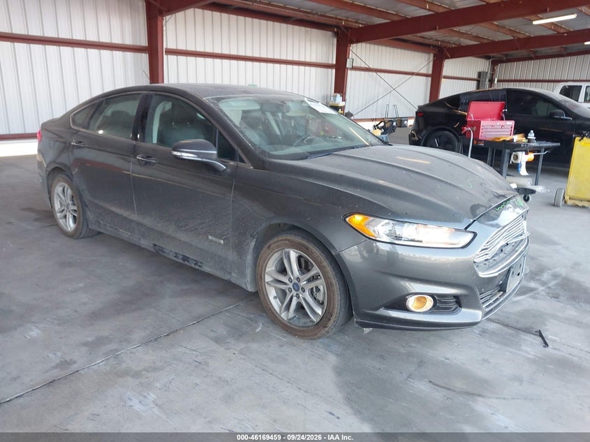 2015 FORD FUSION ENERGI TITANIUM | 3FA6P0SU0FR170489 | UPCARS