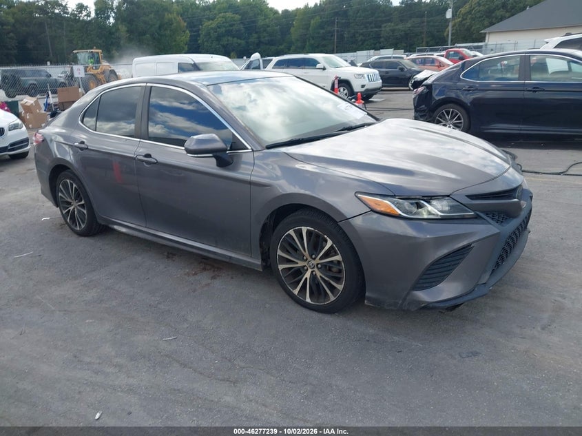 2020 TOYOTA CAMRY SE | 4T1M11AK4LU396026 | UPCARS