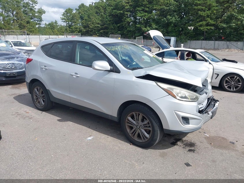 2015 HYUNDAI TUCSON GLS | KM8JT3AF9FU966361 | UPCARS