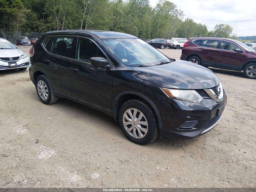 2016 NISSAN ROGUE S | 5N1AT2MV3GC828870 | UPCARS