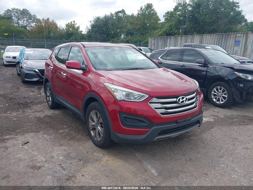 2016 HYUNDAI SANTA FE SPORT 2.4L | 5XYZTDLB6GG346867 | UPCARS