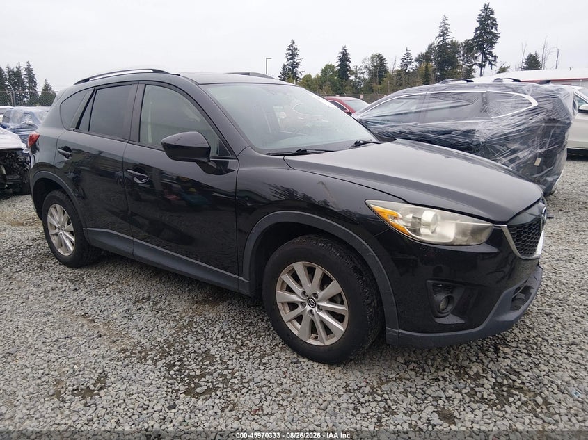 2013 MAZDA CX-5 TOURING | JM3KE2CE9D0154099 | UPCARS