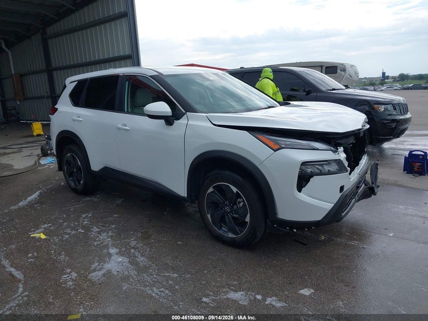 2024 NISSAN ROGUE SV INTELLIGENT AWD | JN8BT3BB6RW425530 | UPCARS
