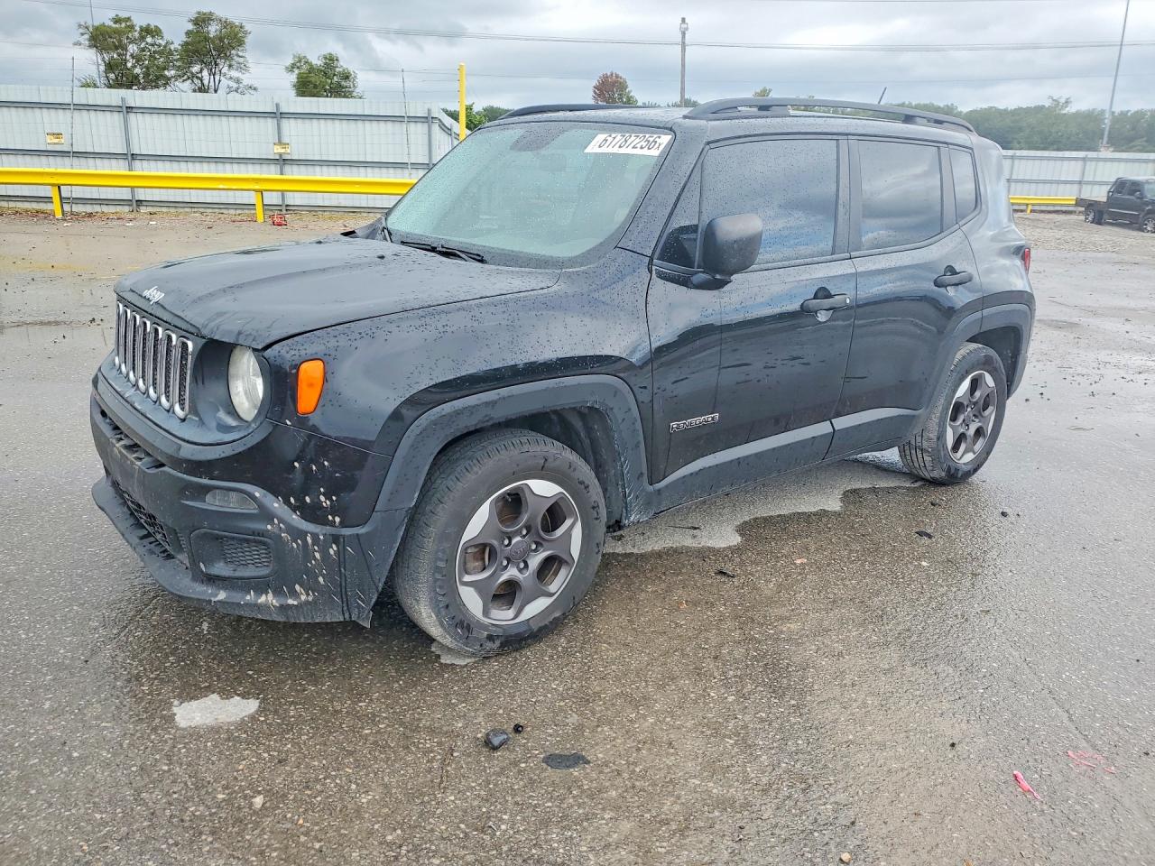 2016 JEEP RENEGADE SPORT | ZACCJAAW4GPE31139 | UPCARS