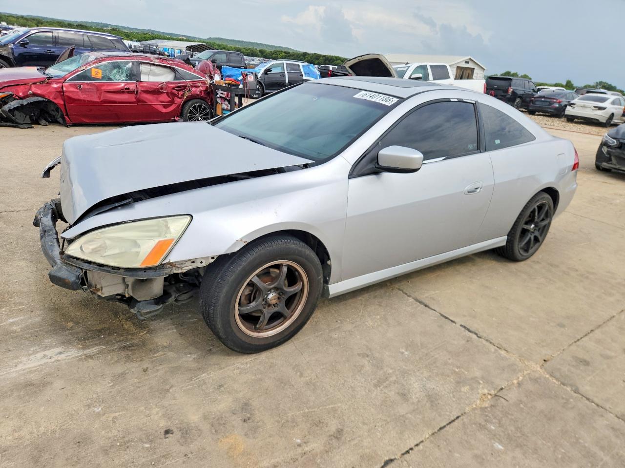 2006 HONDA ACCORD EX | 1HGCM82656A005376 | UPCARS