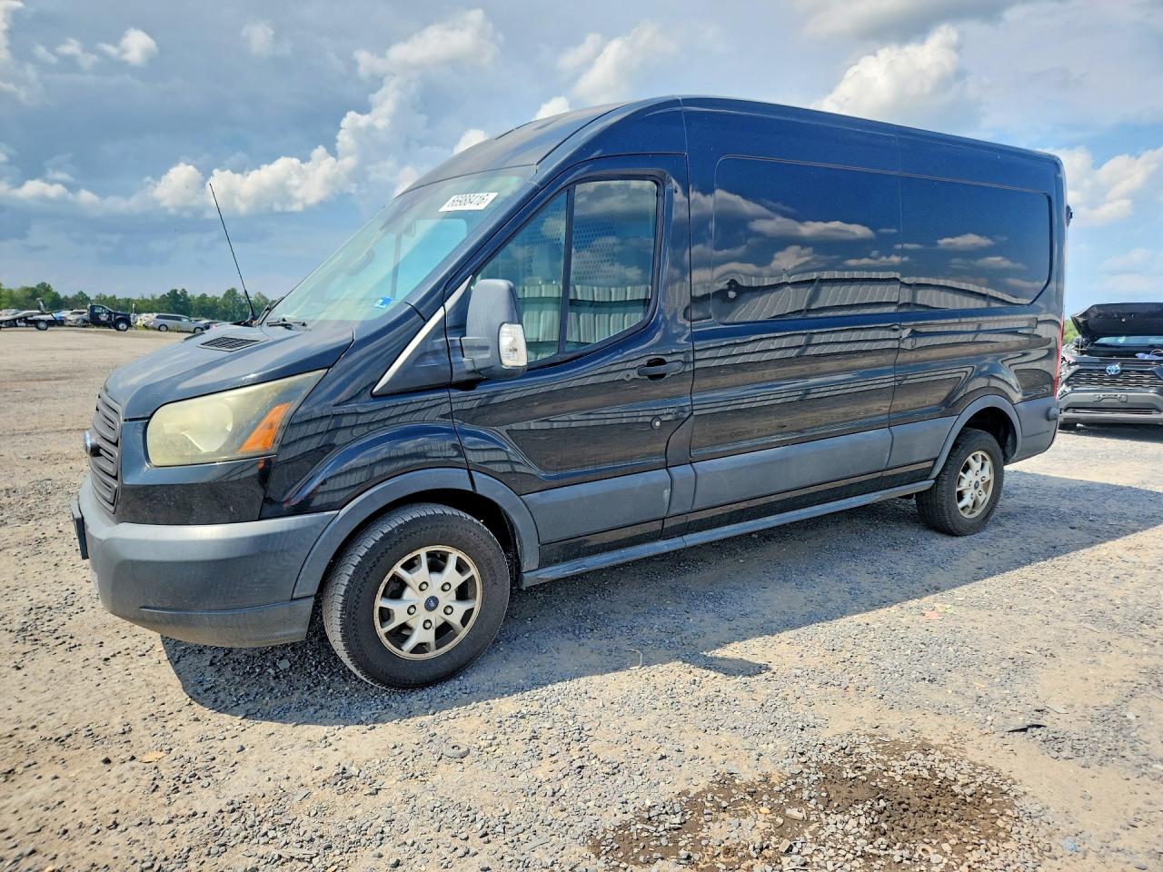 2015 FORD TRANSI T-250 | 1FTYR2CM8FKA84262 | UPCARS