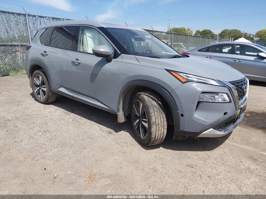 2023 NISSAN ROGUE PLATINUM FWD | JN8BT3DC1PW101176 | UPCARS