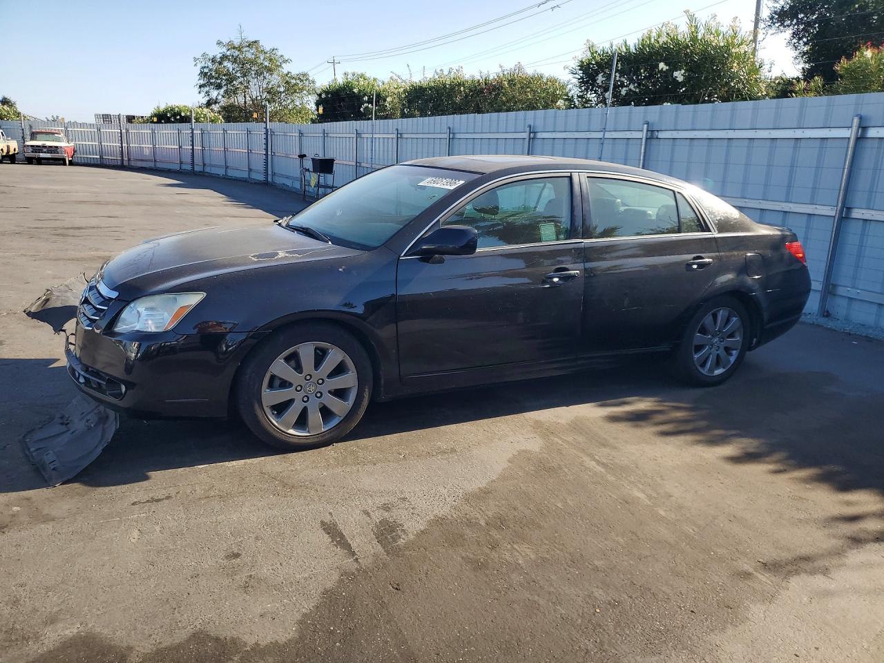 2007 TOYOTA AVALON TOURING | 4T1BK36B37U187214 | UPCARS