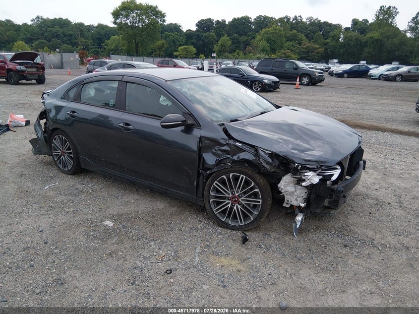 2020 KIA FORTE GT | 3KPF44AC7LE227096 | UPCARS