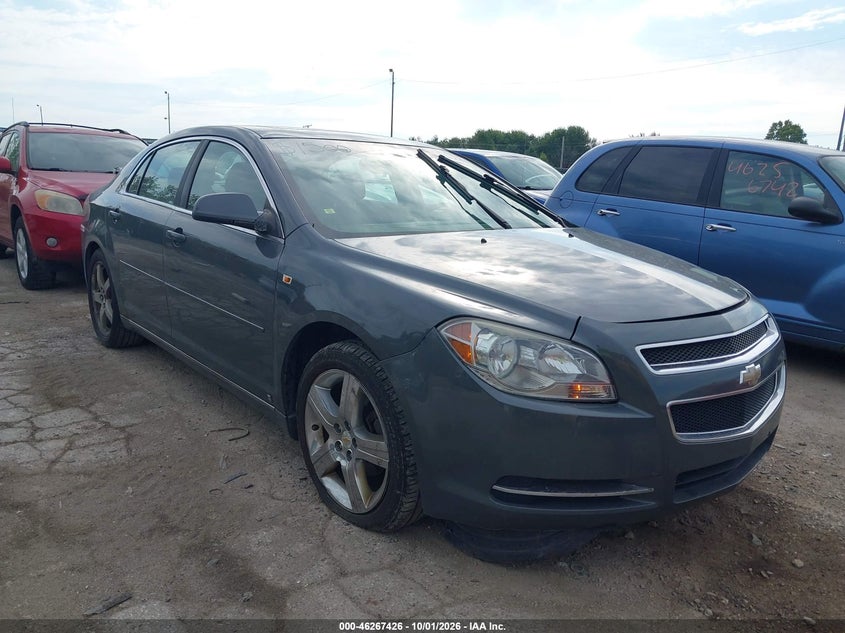 2009 CHEVROLET MALIBU LT | 1G1ZH57B29F257068 | UPCARS