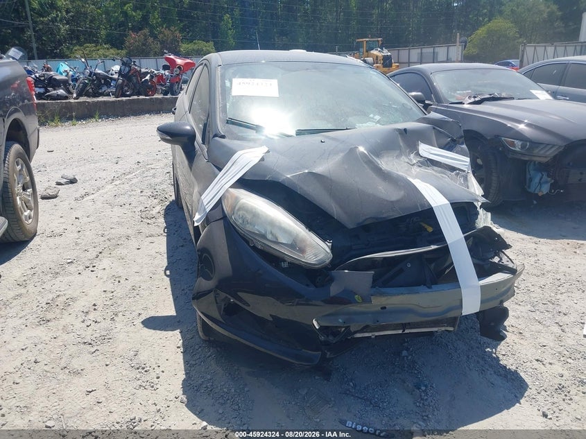 2018 FORD FIESTA SE | 3FADP4BJ2JM131462 | UPCARS