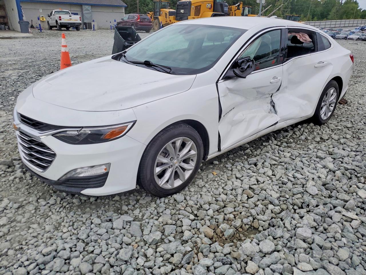 2024 CHEVROLET MALIBU LT | 1G1ZD5ST7RF173923 | UPCARS