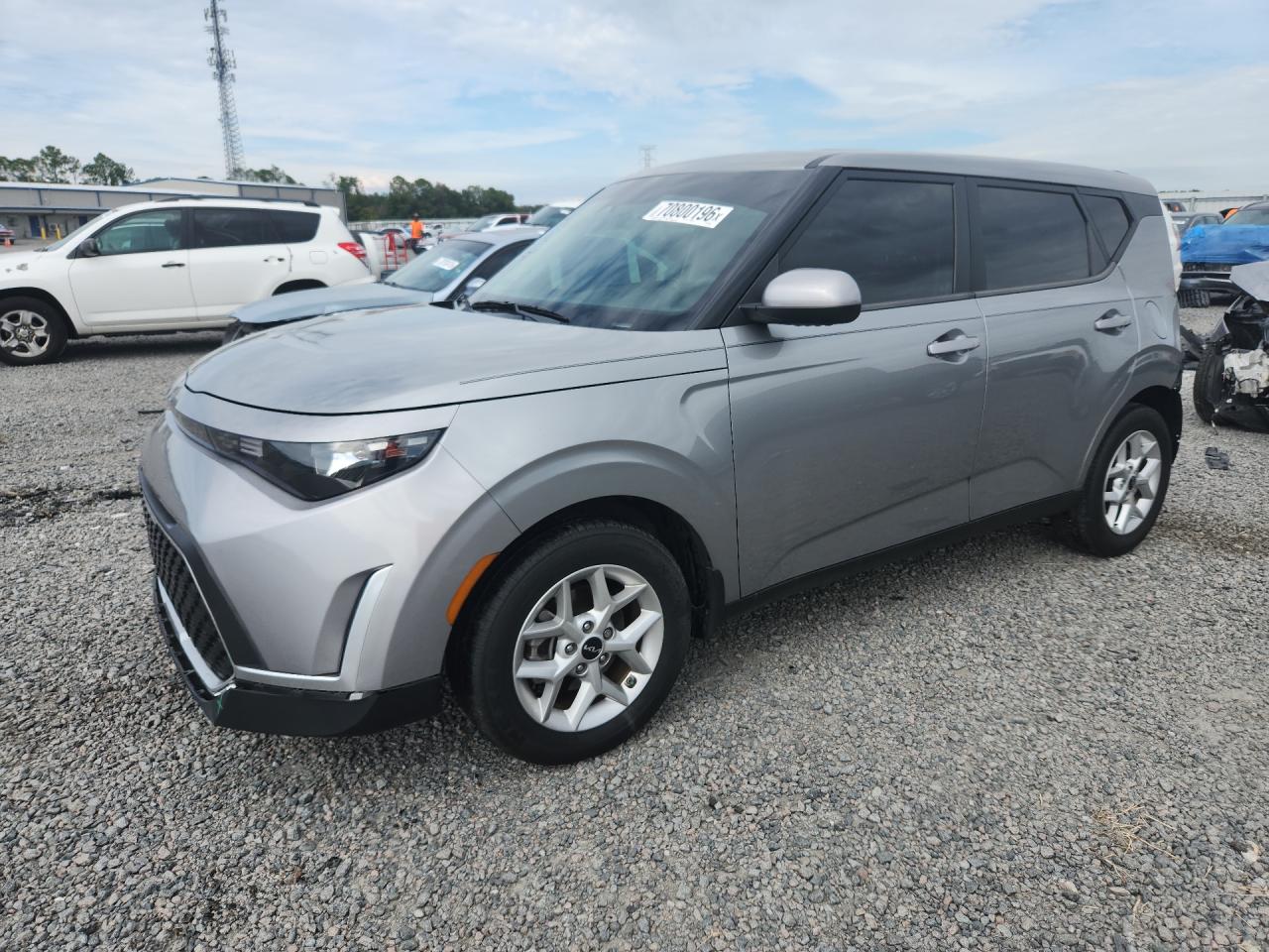 2025 KIA SOU LX | KNDJ23AUXS7927079 | UPCARS