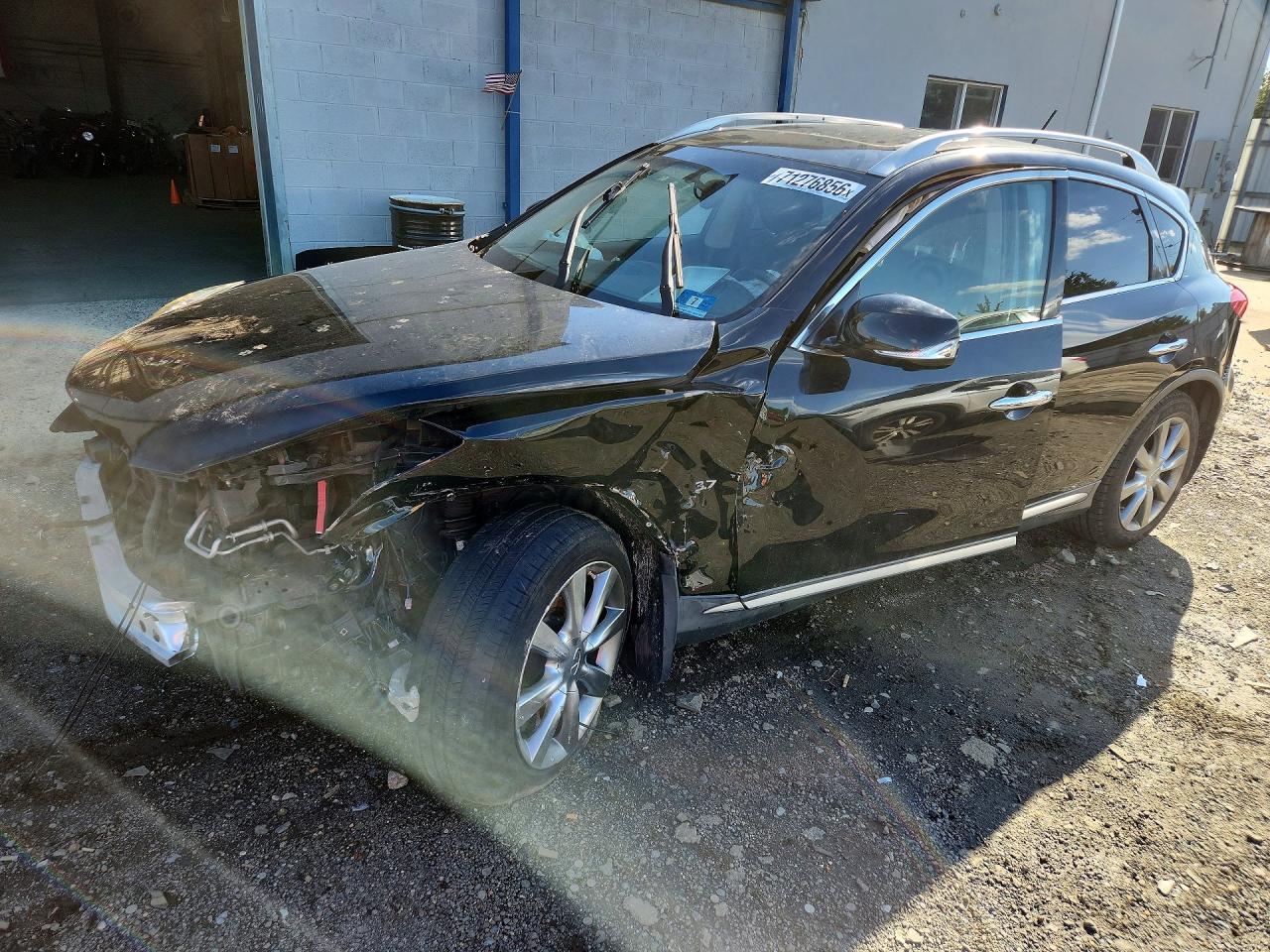 2016 INFINITI QX50 BASE | JN1BJ0RR4GM271110 | UPCARS