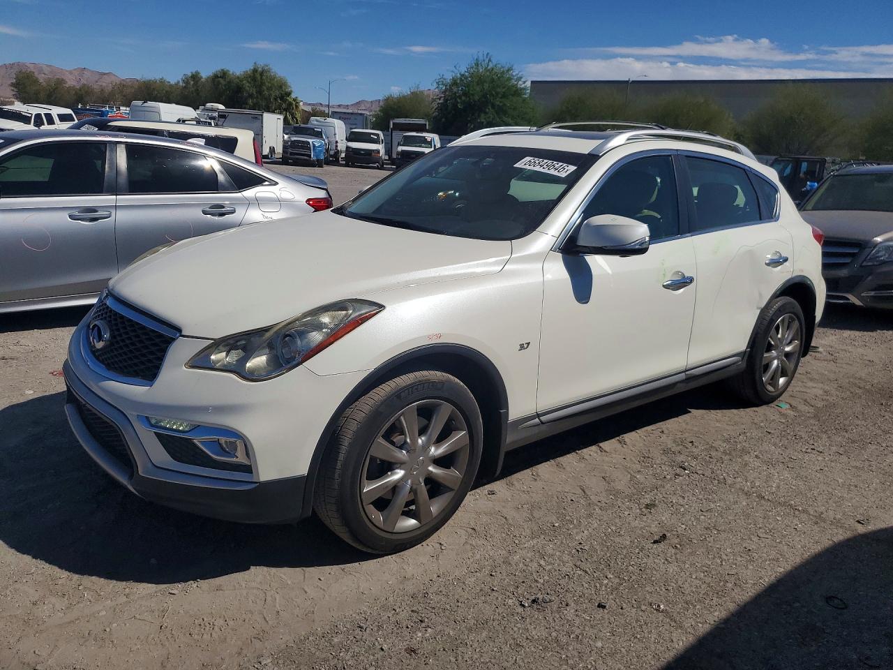 2016 INFINITI QX50 BASE | JN1BJ0RR6GM266880 | UPCARS