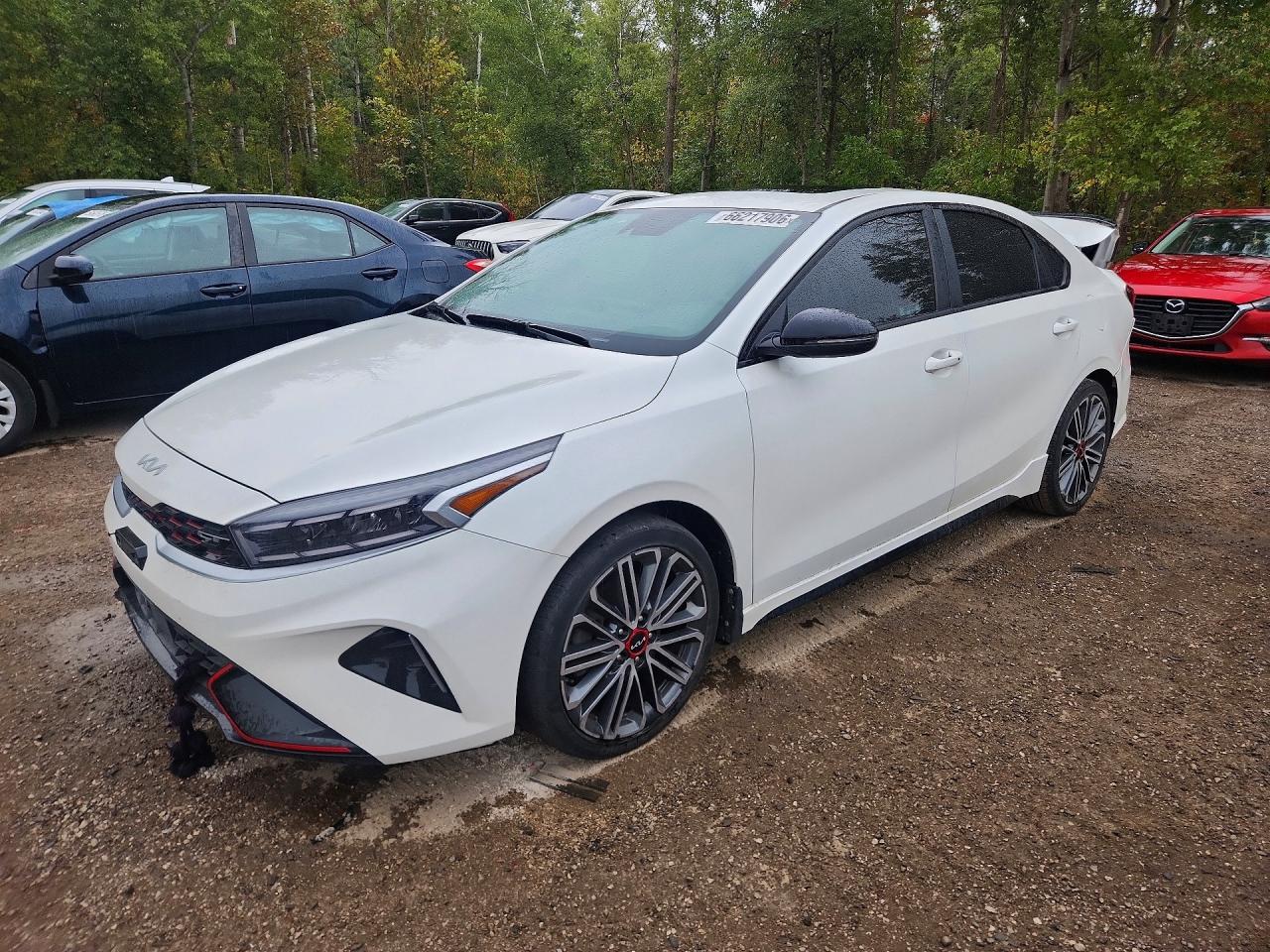 2024 KIA FORTE GT | 3KPF44AC9RE771611 | UPCARS