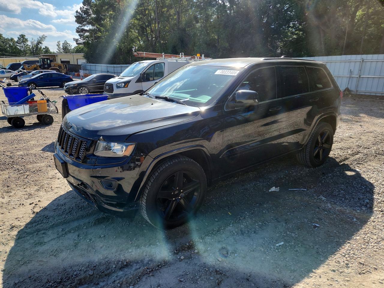 2014 JEEP CHEROKEE LAREDO | 1C4RJFAGXEC496806 | UPCARS