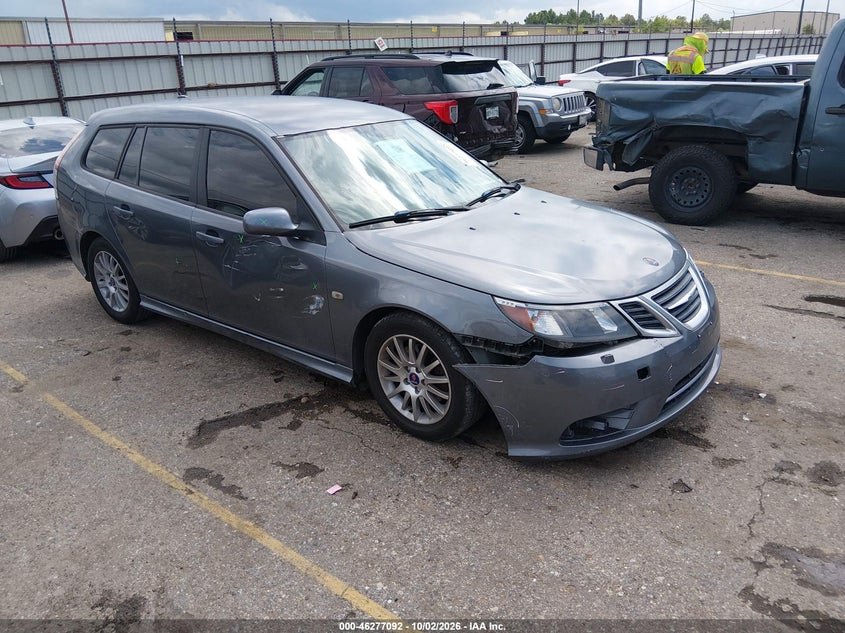 2009 SAAB 9-3 2.0T | YS3FB59Y991010858 | UPCARS