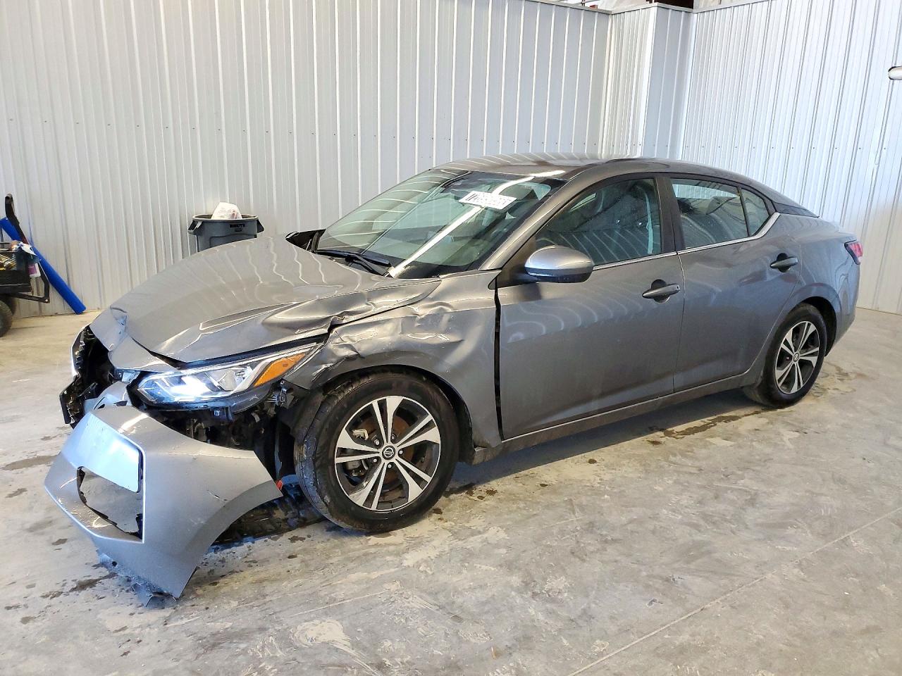 2023 NISSAN SENTRA SV | 3N1AB8CV4PY244970 | UPCARS