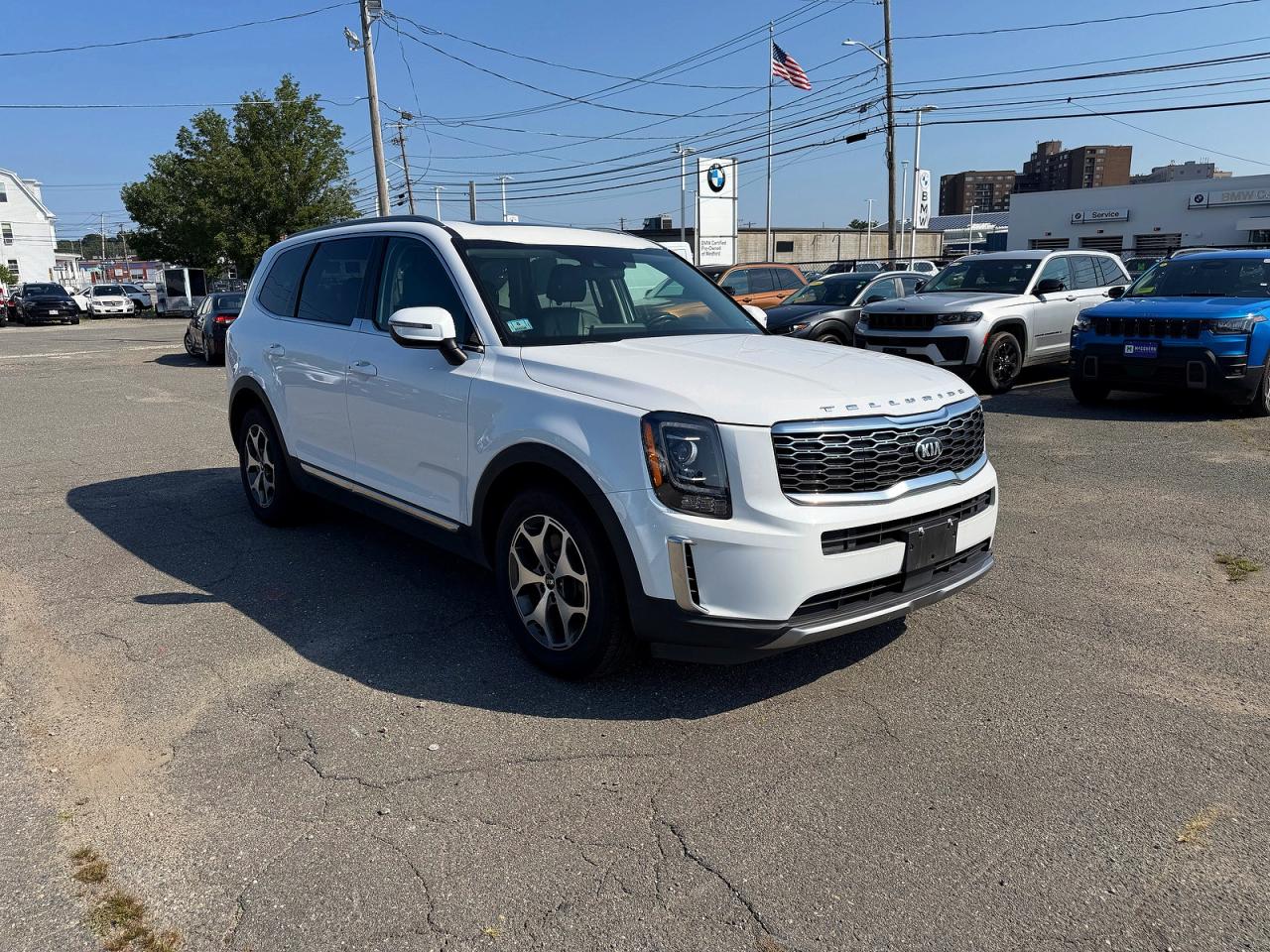 2020 KIA TELLURID EX | 5XYP3DHCXLG012960 | UPCARS