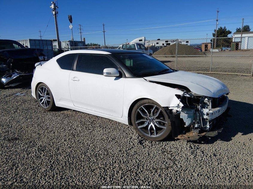 2014 SCION TC | JTKJF5C7XE3078776 | UPCARS
