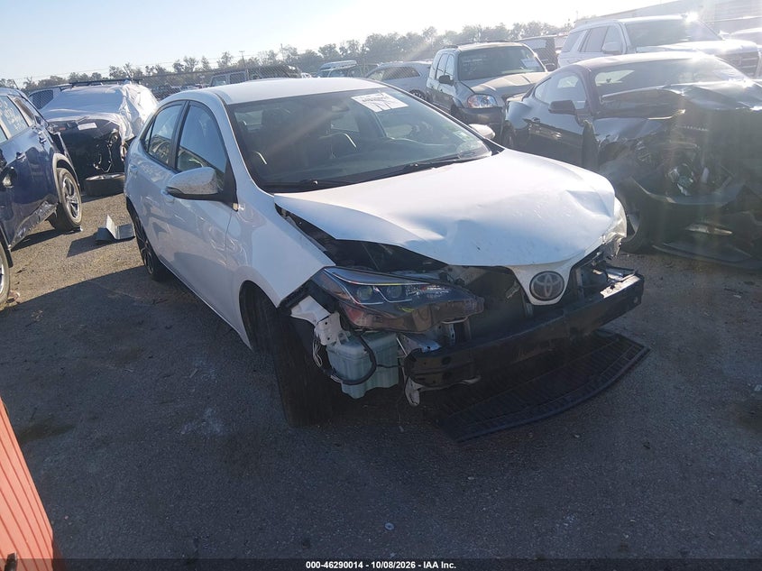 2017 TOYOTA COROLLA SE | 2T1BURHEXHC940468 | UPCARS