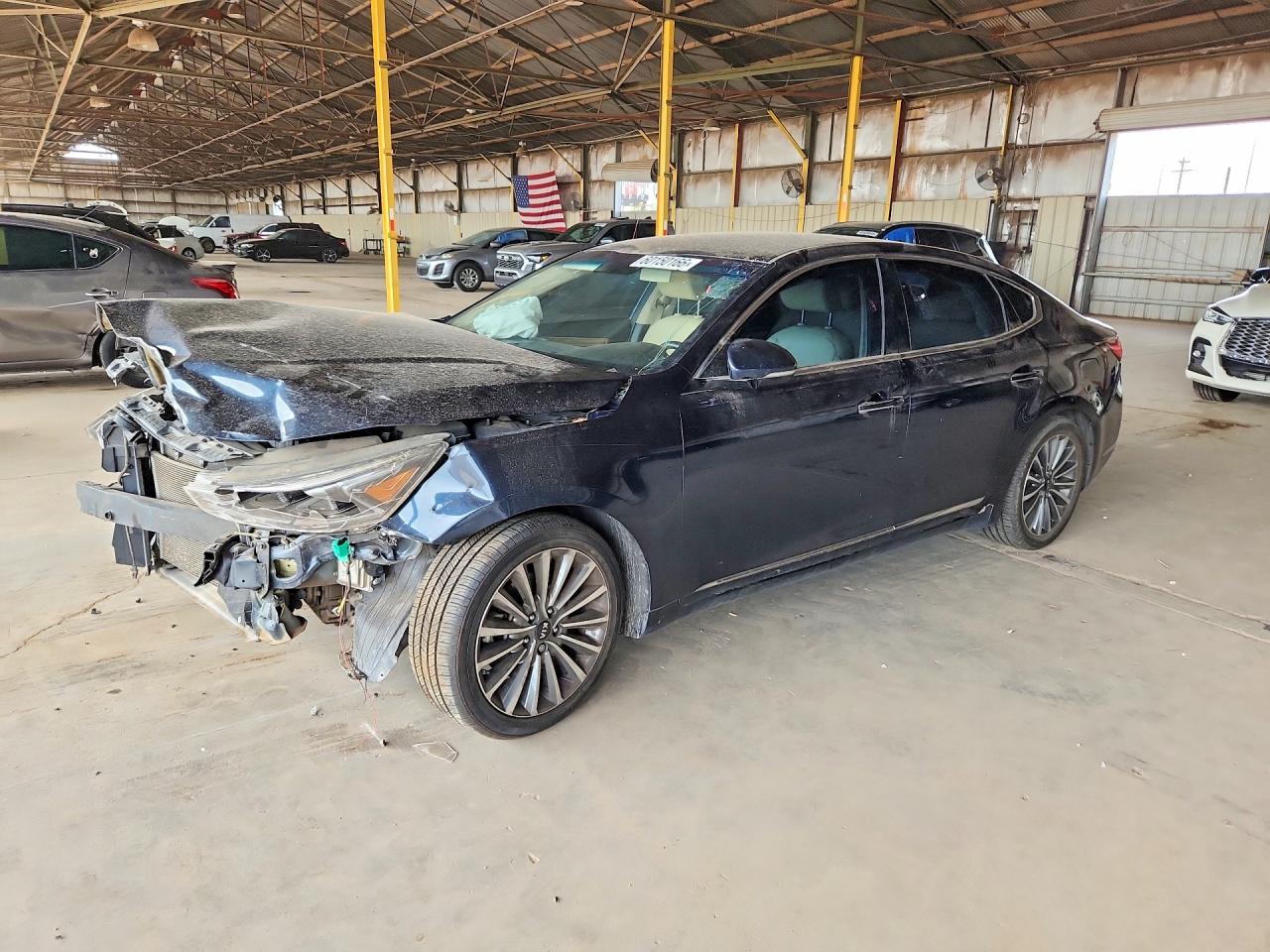 2017 KIA CADENZA | KNALB4J10H5041522 | UPCARS