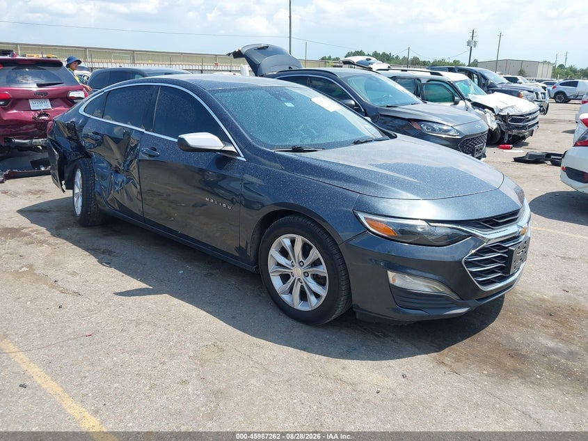 2020 CHEVROLET MALIBU FWD LT | 1G1ZD5ST2LF058864 | UPCARS