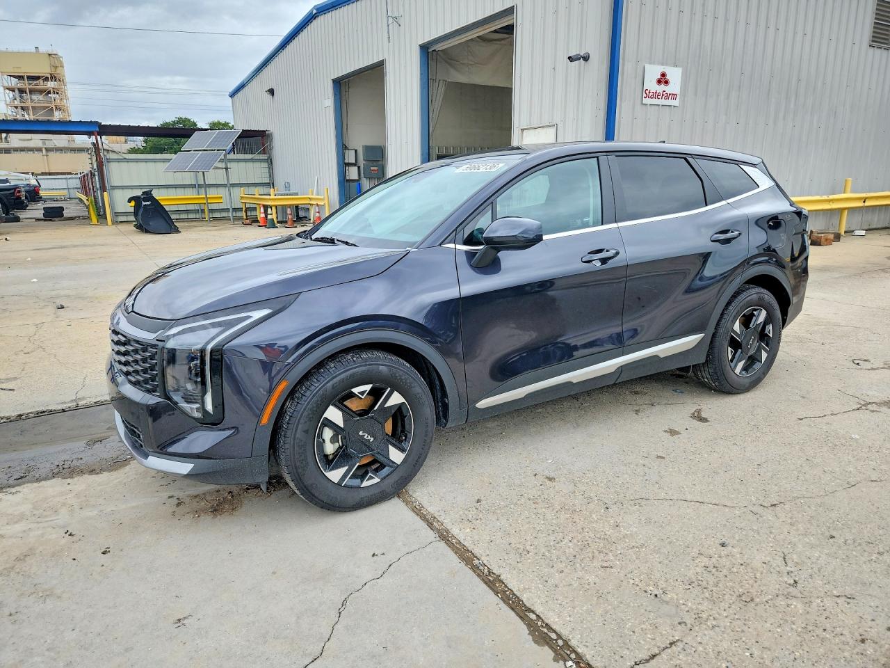 2026 KIA SPORTAGE LX | 5XYK23DF7TG349433 | UPCARS