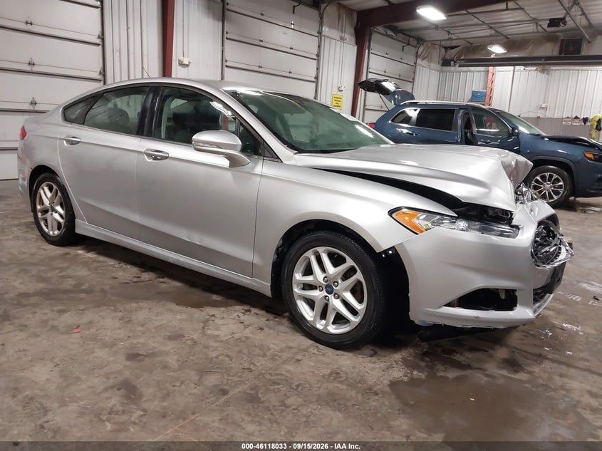 2016 FORD FUSION SE | 3FA6P0HDXGR280104 | UPCARS